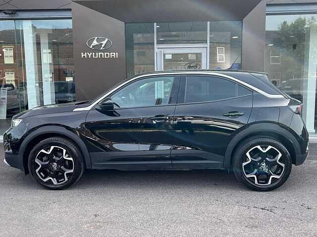 Vauxhall Mokka Electric 50kWh Ultimate Auto 5dr