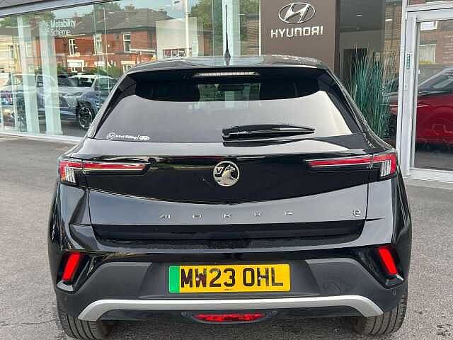 Vauxhall Mokka Electric 50kWh Ultimate Auto 5dr
