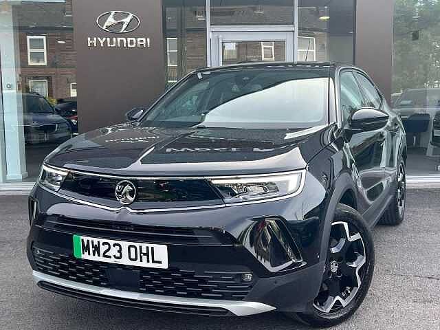 Vauxhall Mokka Electric 50kWh Ultimate Auto 5dr