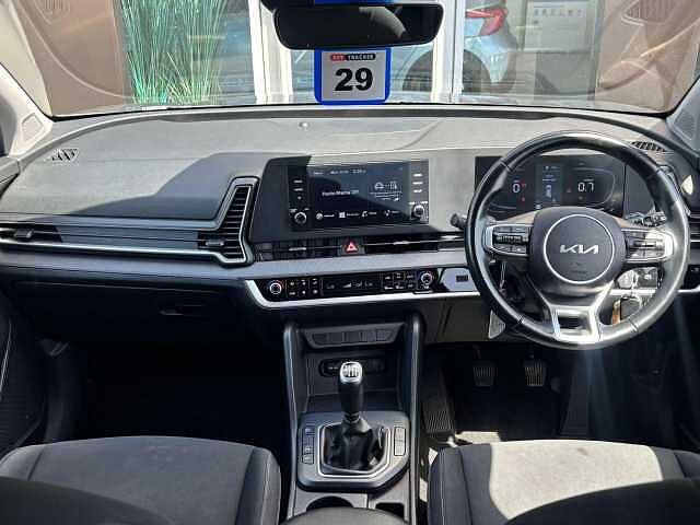 Kia Sportage 1.6 T-GDi 2 Euro 6 (s/s) 5dr
