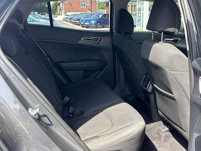 Kia Sportage 1.6 T-GDi 2 Euro 6 (s/s) 5dr