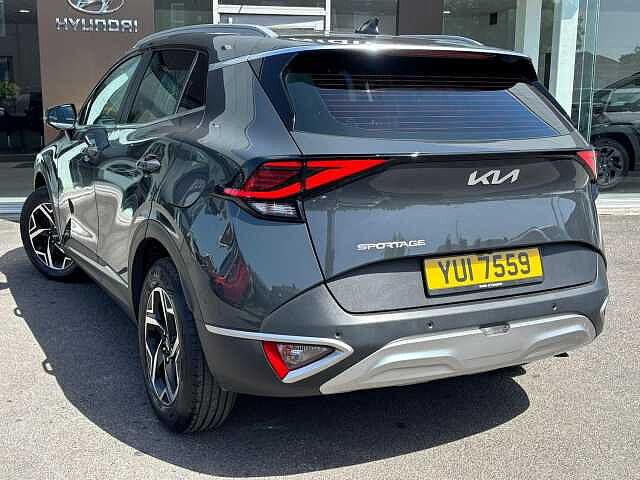 Kia Sportage 1.6 T-GDi 2 Euro 6 (s/s) 5dr