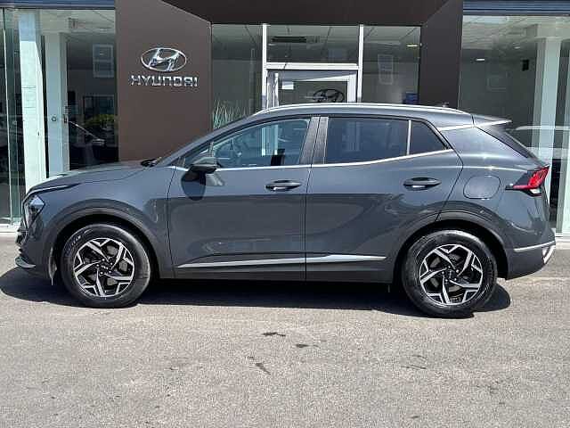 Kia Sportage 1.6 T-GDi 2 Euro 6 (s/s) 5dr