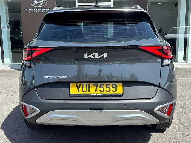 Kia Sportage 1.6 T-GDi 2 Euro 6 (s/s) 5dr