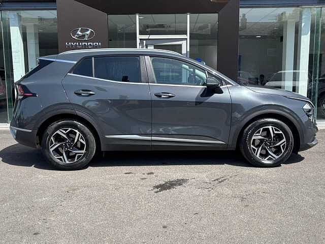 Kia Sportage 1.6 T-GDi 2 Euro 6 (s/s) 5dr