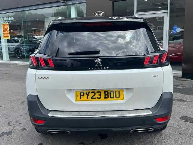 Peugeot 5008 1.5 BlueHDi GT EAT Euro 6 (s/s) 5dr