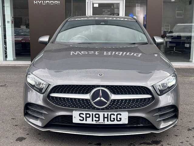 Mercedes-Benz A Class 2.0 A220d AMG Line 8G-DCT Euro 6 (s/s) 5dr