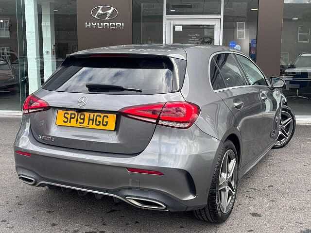 Mercedes-Benz A Class 2.0 A220d AMG Line 8G-DCT Euro 6 (s/s) 5dr