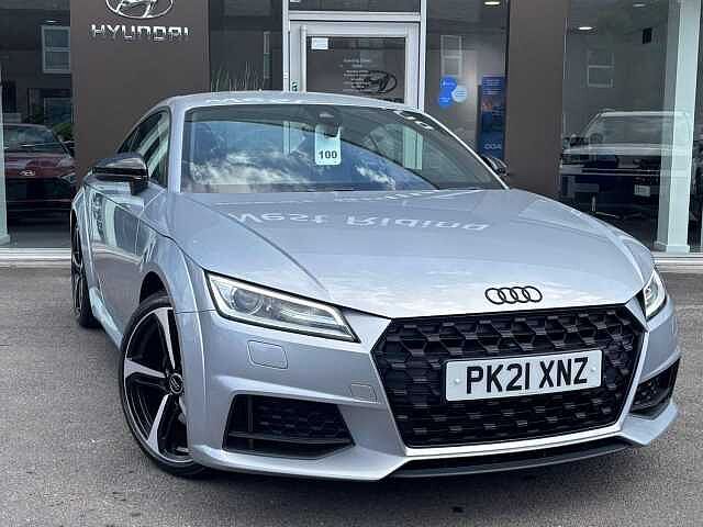 Audi TT 2.0 TFSI 45 Sport Edition S Tronic Euro 6 (s/s) 3dr