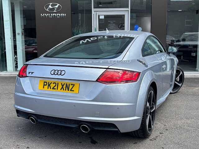 Audi TT 2.0 TFSI 45 Sport Edition S Tronic Euro 6 (s/s) 3dr