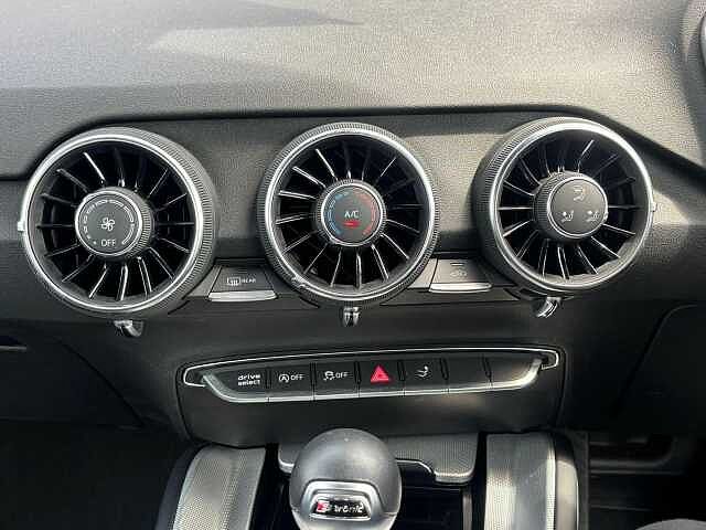 Audi TT 2.0 TFSI 45 Sport Edition S Tronic Euro 6 (s/s) 3dr