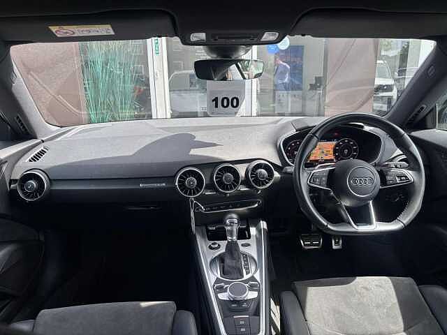 Audi TT 2.0 TFSI 45 Sport Edition S Tronic Euro 6 (s/s) 3dr