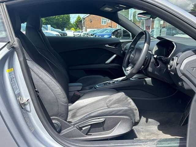 Audi TT 2.0 TFSI 45 Sport Edition S Tronic Euro 6 (s/s) 3dr