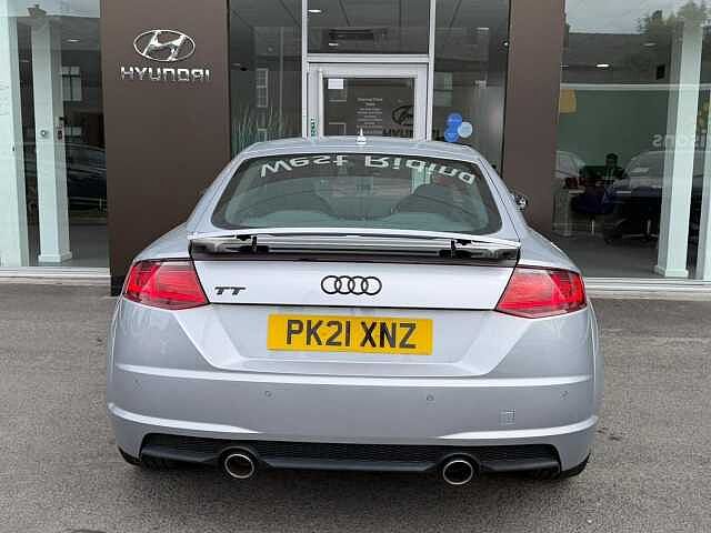 Audi TT 2.0 TFSI 45 Sport Edition S Tronic Euro 6 (s/s) 3dr