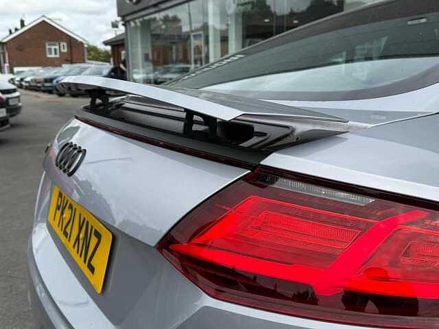 Audi TT 2.0 TFSI 45 Sport Edition S Tronic Euro 6 (s/s) 3dr