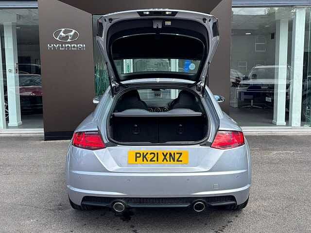 Audi TT 2.0 TFSI 45 Sport Edition S Tronic Euro 6 (s/s) 3dr