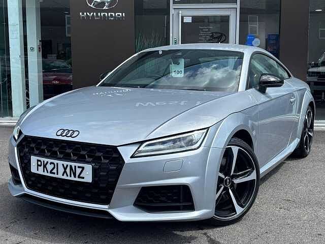 Audi TT 2.0 TFSI 45 Sport Edition S Tronic Euro 6 (s/s) 3dr