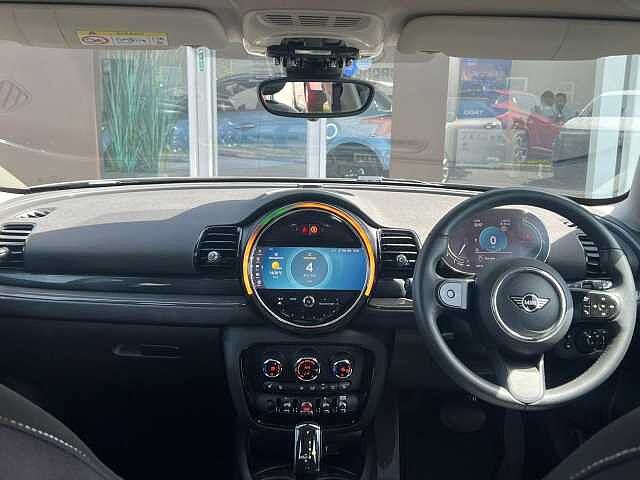MINI Clubman 1.5 Cooper Classic Steptronic Euro 6 (s/s) 6dr