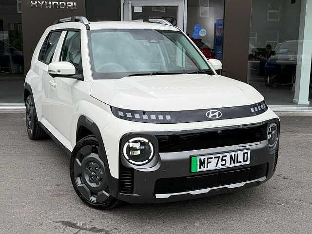 Long Range 49kWh Cross Auto 5dr
