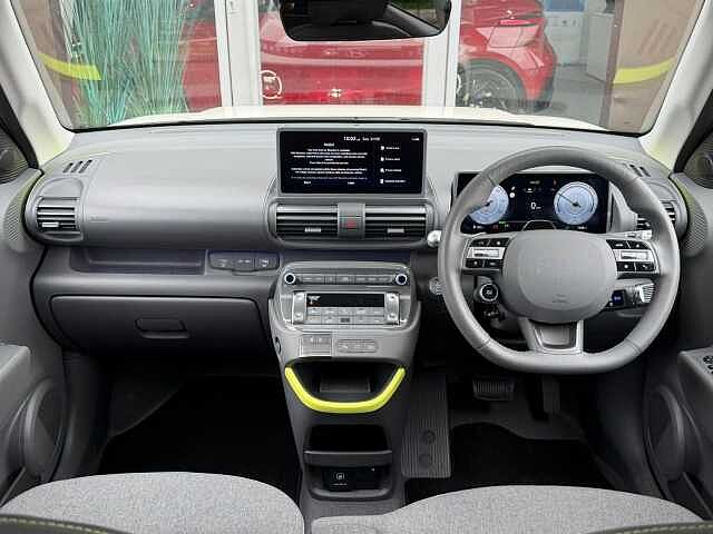 Hyundai INSTER Long Range 49kWh Cross Auto 5dr Beige