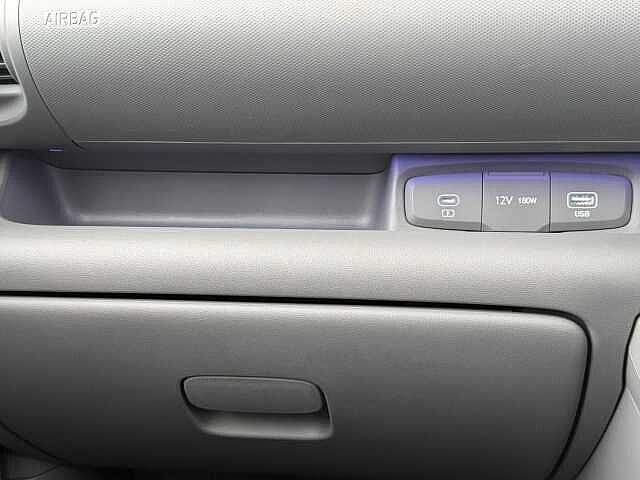 Hyundai INSTER Long Range 49kWh Cross Auto 5dr Beige
