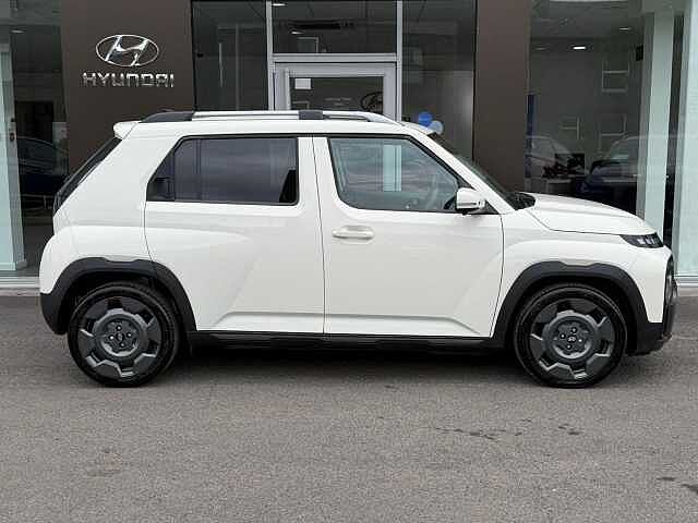 Hyundai INSTER Long Range 49kWh Cross Auto 5dr Beige