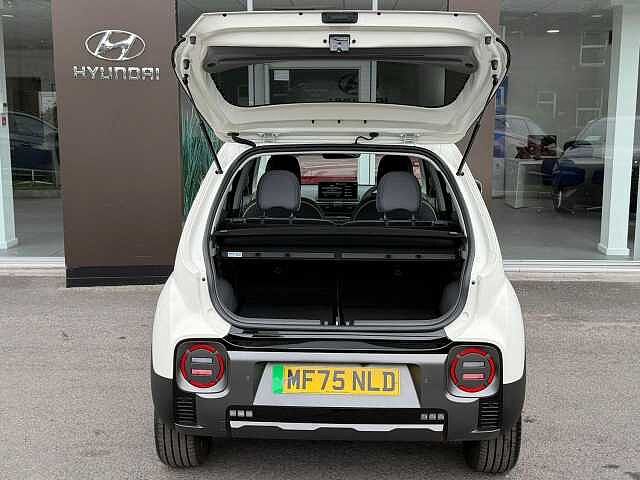 Hyundai INSTER Long Range 49kWh Cross Auto 5dr Beige