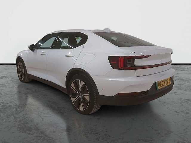 Polestar Polestar 2 Single Motor 78kWh Long Range Fastback Auto FWD 5dr