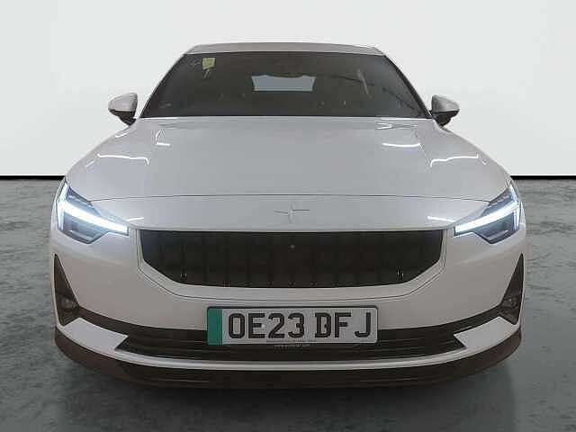 Polestar Polestar 2 Single Motor 78kWh Long Range Fastback Auto FWD 5dr