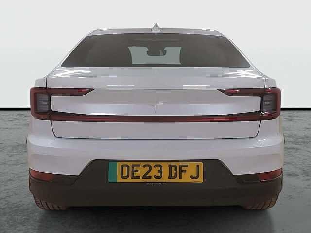 Polestar Polestar 2 Single Motor 78kWh Long Range Fastback Auto FWD 5dr