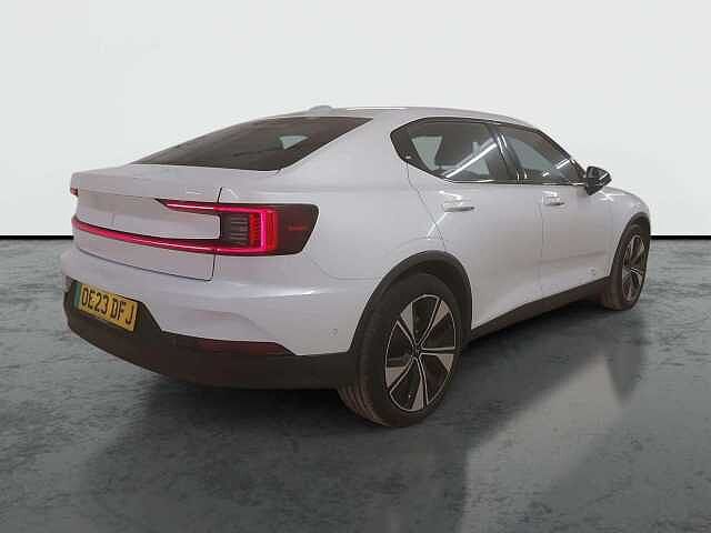 Polestar Polestar 2 Single Motor 78kWh Long Range Fastback Auto FWD 5dr