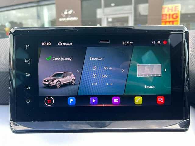 SEAT Arona 1.5 TSI FR Sport DSG Euro 6 (s/s) 5dr