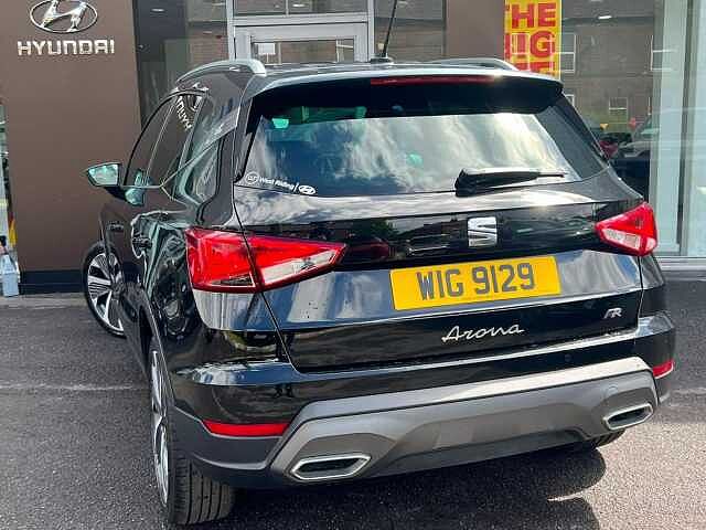 SEAT Arona 1.5 TSI FR Sport DSG Euro 6 (s/s) 5dr