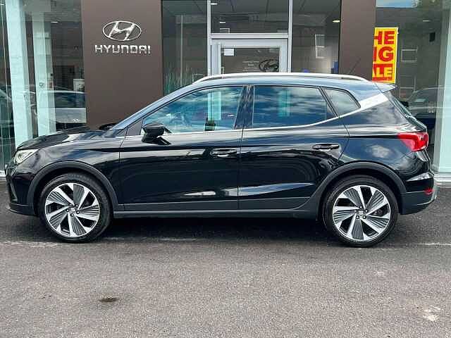 SEAT Arona 1.5 TSI FR Sport DSG Euro 6 (s/s) 5dr