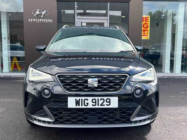 SEAT Arona 1.5 TSI FR Sport DSG Euro 6 (s/s) 5dr