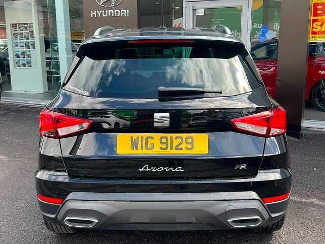 SEAT Arona 1.5 TSI FR Sport DSG Euro 6 (s/s) 5dr