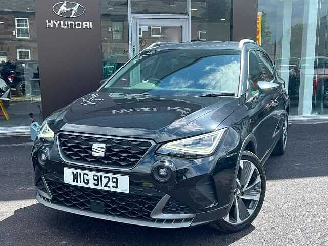 SEAT Arona 1.5 TSI FR Sport DSG Euro 6 (s/s) 5dr