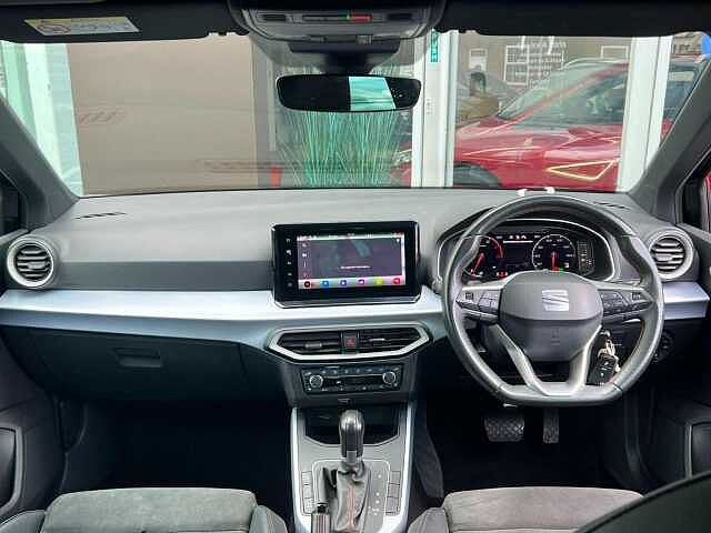 SEAT Arona 1.5 TSI FR Sport DSG Euro 6 (s/s) 5dr
