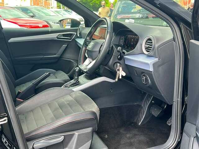 SEAT Arona 1.5 TSI FR Sport DSG Euro 6 (s/s) 5dr