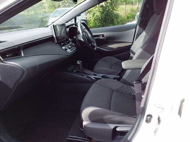 Suzuki Swace 1.8h Motion CVT Euro 6 (s/s) 5dr