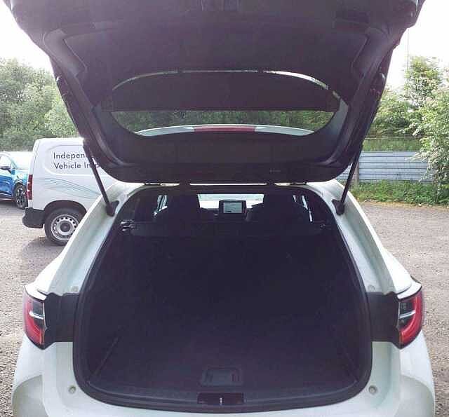 Suzuki Swace 1.8h Motion CVT Euro 6 (s/s) 5dr