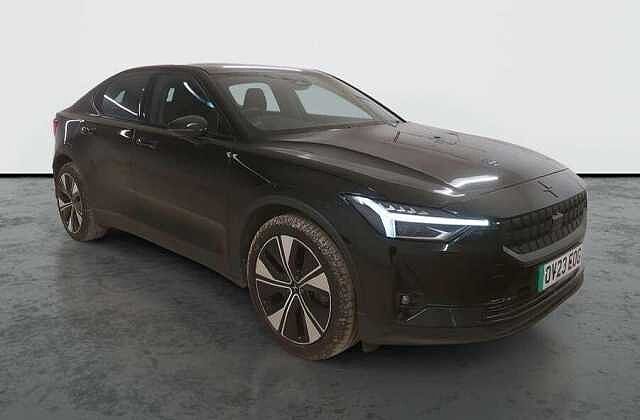 Polestar Polestar 2 Single Motor 78kWh Long Range Fastback Auto FWD 5dr