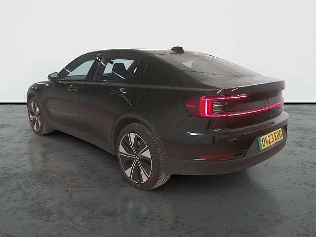 Polestar Polestar 2 Single Motor 78kWh Long Range Fastback Auto FWD 5dr