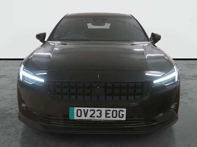Polestar Polestar 2 Single Motor 78kWh Long Range Fastback Auto FWD 5dr