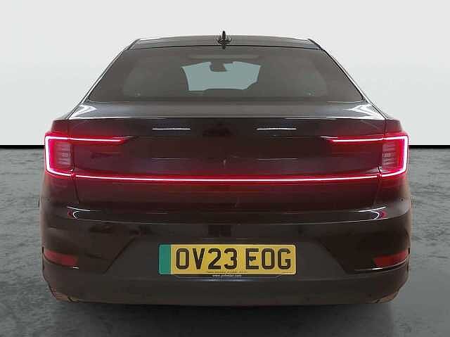 Polestar Polestar 2 Single Motor 78kWh Long Range Fastback Auto FWD 5dr