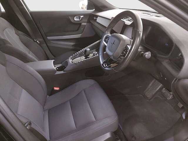 Polestar Polestar 2 Single Motor 78kWh Long Range Fastback Auto FWD 5dr
