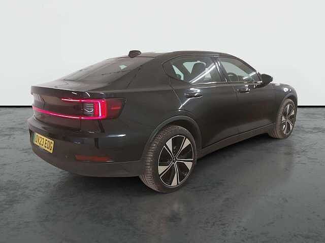 Polestar Polestar 2 Single Motor 78kWh Long Range Fastback Auto FWD 5dr