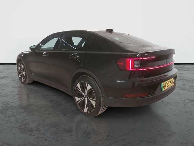 Polestar Polestar 2 Single Motor 78kWh Long Range Fastback Auto FWD 5dr