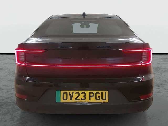 Polestar Polestar 2 Single Motor 78kWh Long Range Fastback Auto FWD 5dr