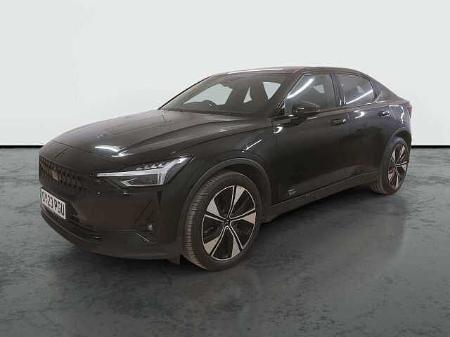 Polestar Polestar 2 Single Motor 78kWh Long Range Fastback Auto FWD 5dr